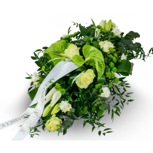 Arrangement of flowers